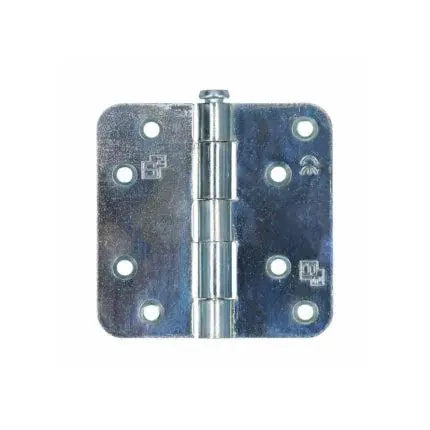 VEILIG scharnier 2.4mm 89/89 afgerond (2 stuks)