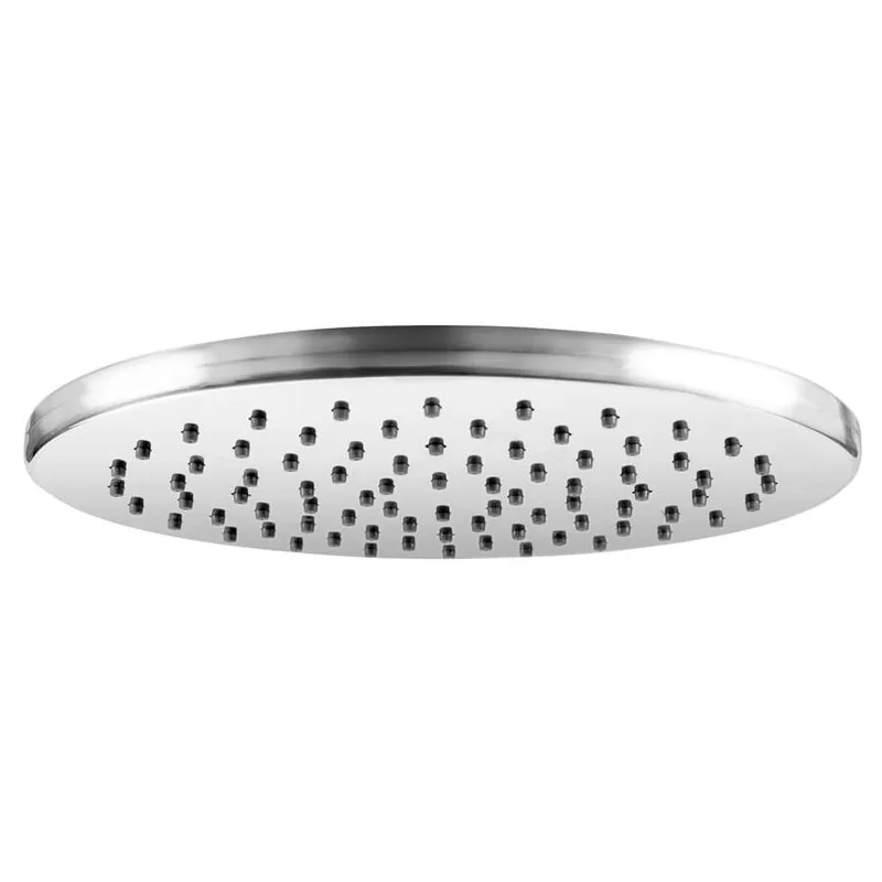 Cornat douchekop Classic rond chroom