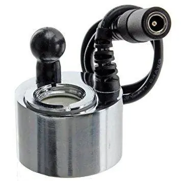Dimplex Transducer without cone