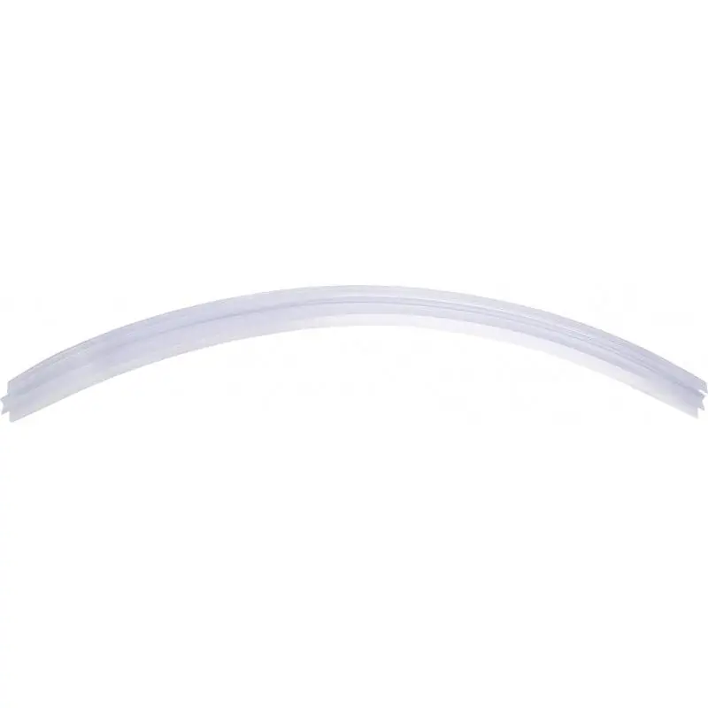 Cornat  glasdeurdichting gebogen 52cm - 2 stuks