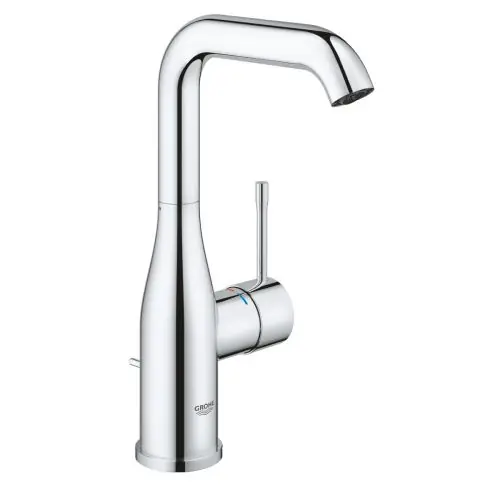 Grohe Essence wastafelmengkraan L-Size chroom
