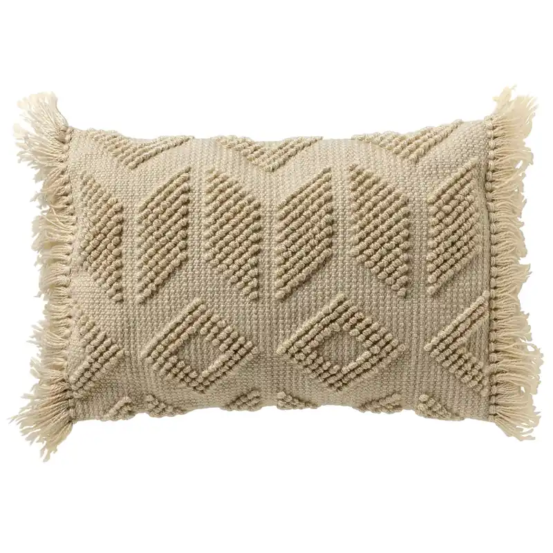 Dutch Decor sierkussen Odin Pumice Stone 60×40 cm