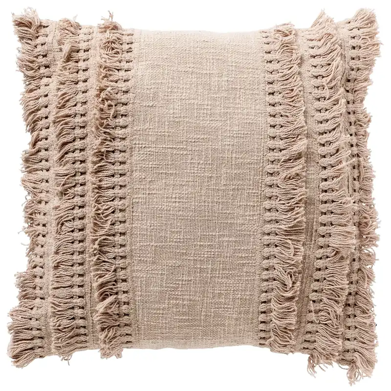 Dutch Decor sierkussen Fara Pumice Stone 45×45 cm