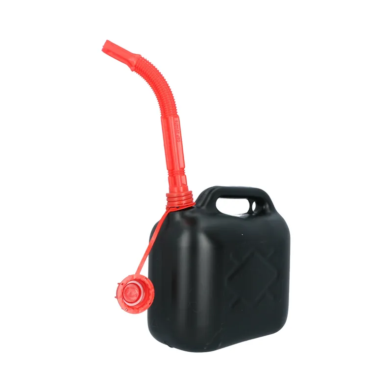 Carpoint benzinekan 5 liter zwart UN-Keur