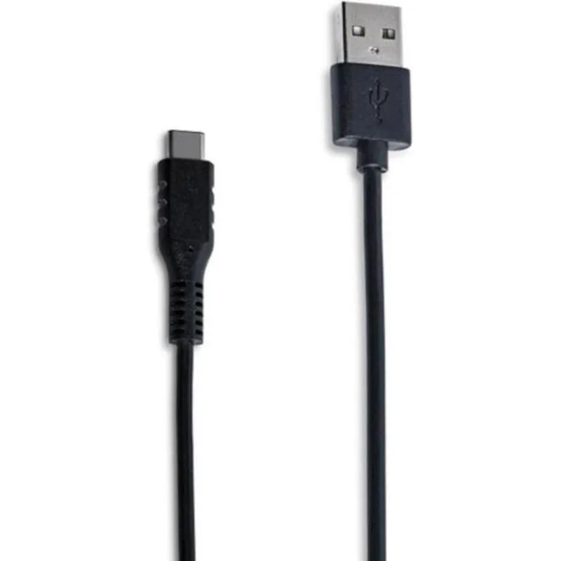 Celly kabel USB-C 2m zwart