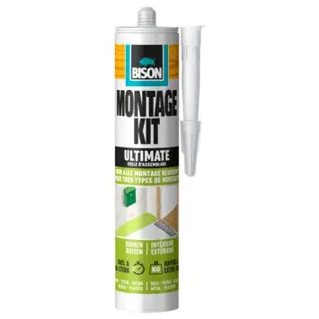 Bison montagekit ultimate 440g