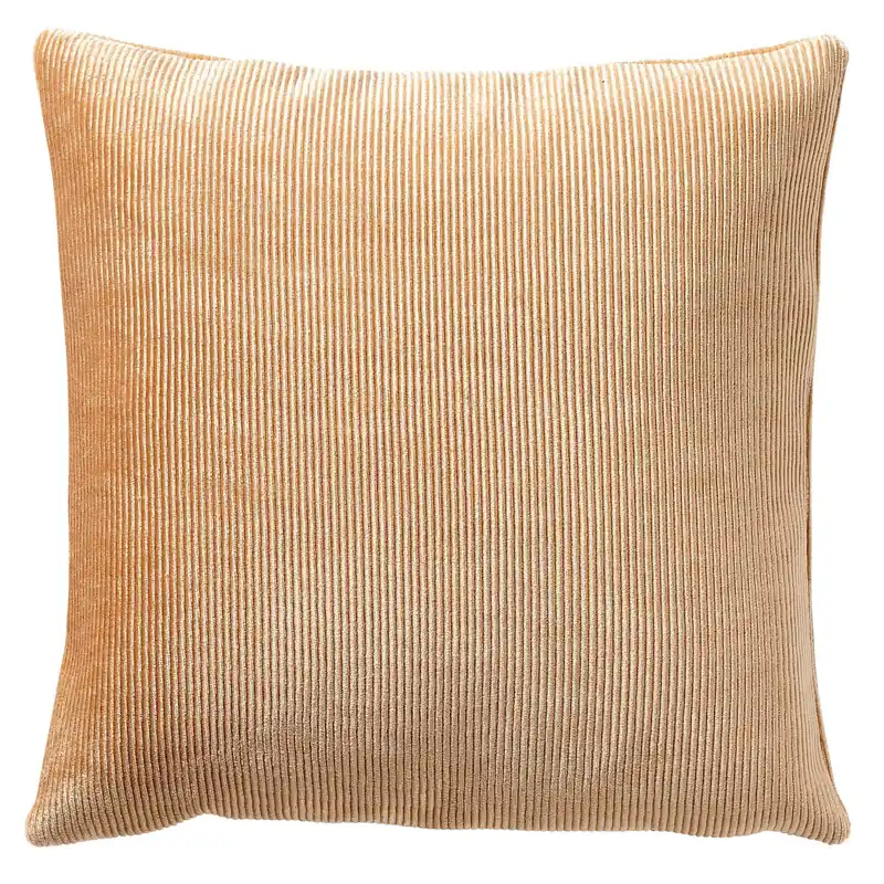 Dutch Decor sierkussen Claudette Almond Buff 45×45 cm