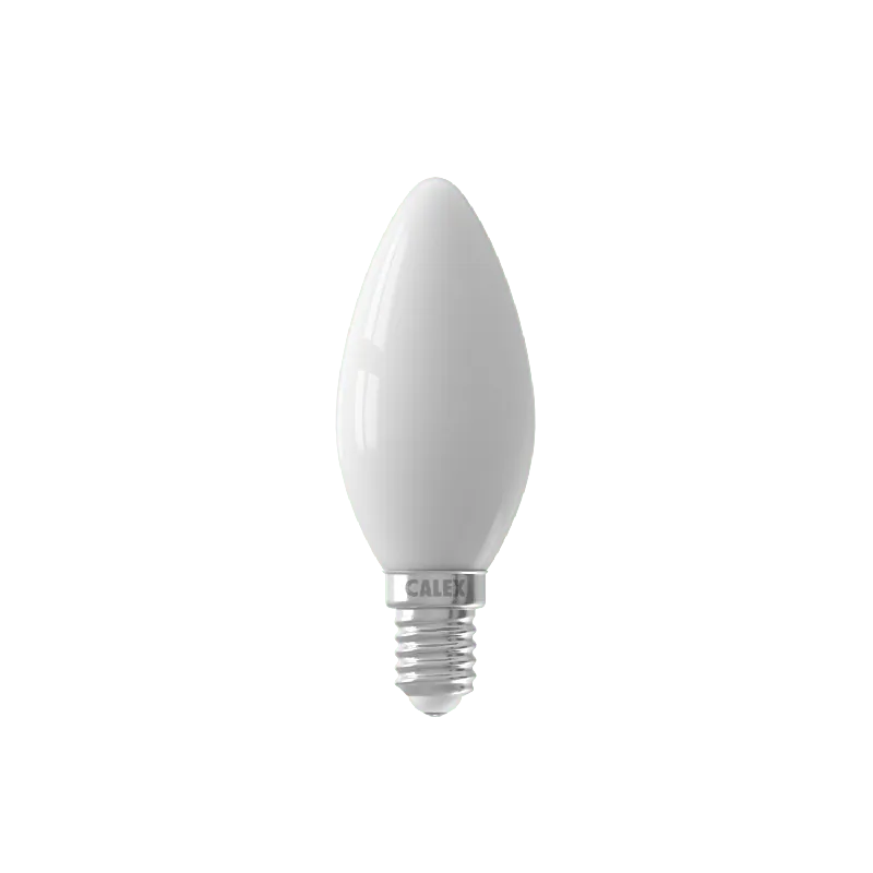 Calex LED Softline kaarslamp E14 4,5W wit dimbaar