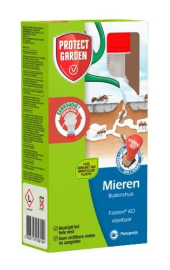 Fastion KO Perfect Dose 250 ml tegen mieren
