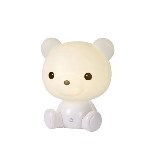 Lucide tafellamp Dodo Bear nachtlamp kinderkamer