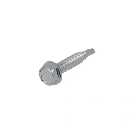 Proftec plaatschroef zelfb. VZ 6K SW-8 DIN7504K 4.8x16 (200)