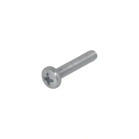 Proftec metaalschroef VZ CK DIN7985 PH-2 M4x30 (200)