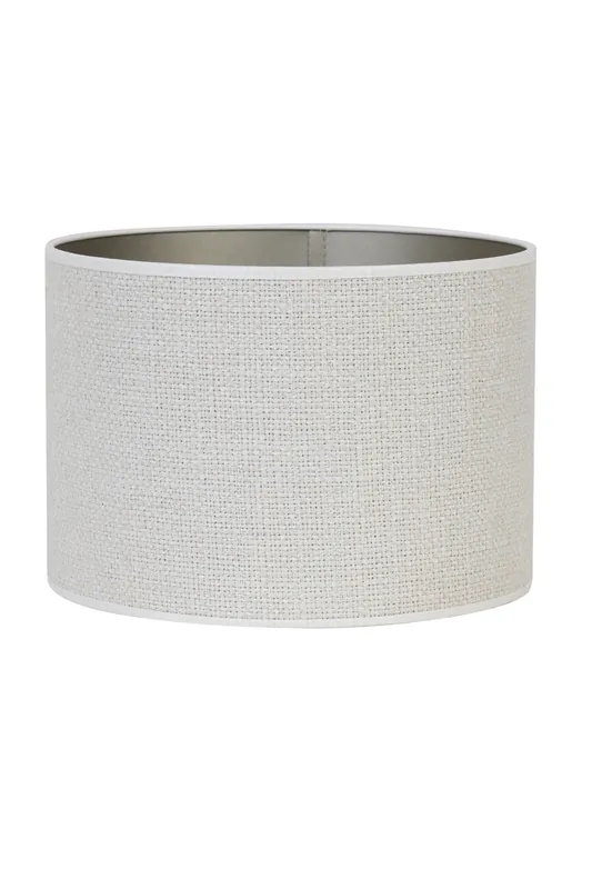 Light & Living Shade Cylinder 35-35-30 Cm Saverna Egg White
