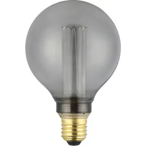 Eglo lichtbron LED kooldraad G95 smoke 4,3W 1800K stepdimming