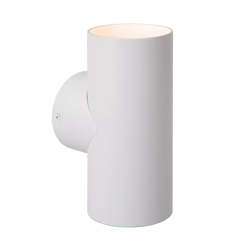 Lucide BONDI - Wandspot - 2xGU10 - Wit