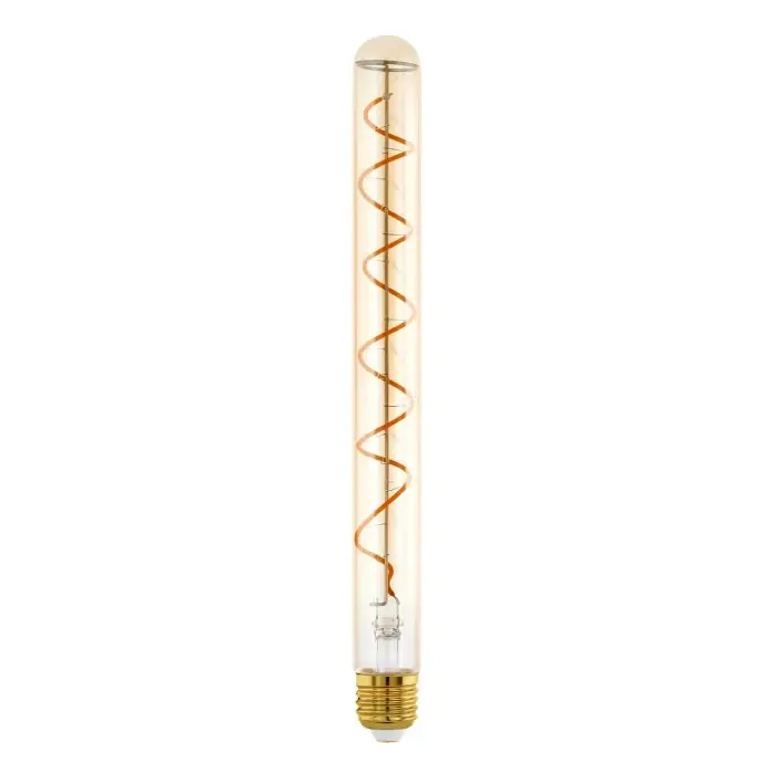 EGLO LB-E27-LED T30 4W ZIGZAG AMBER 1600K 1ST