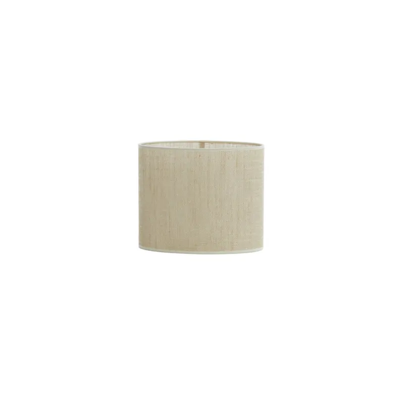 Light & Living lampenkap Sendai ovaal 30x15x25cm beige