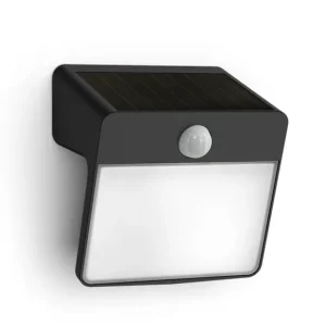 Philps wandlamp Yarixa met sensor & warm LED-licht