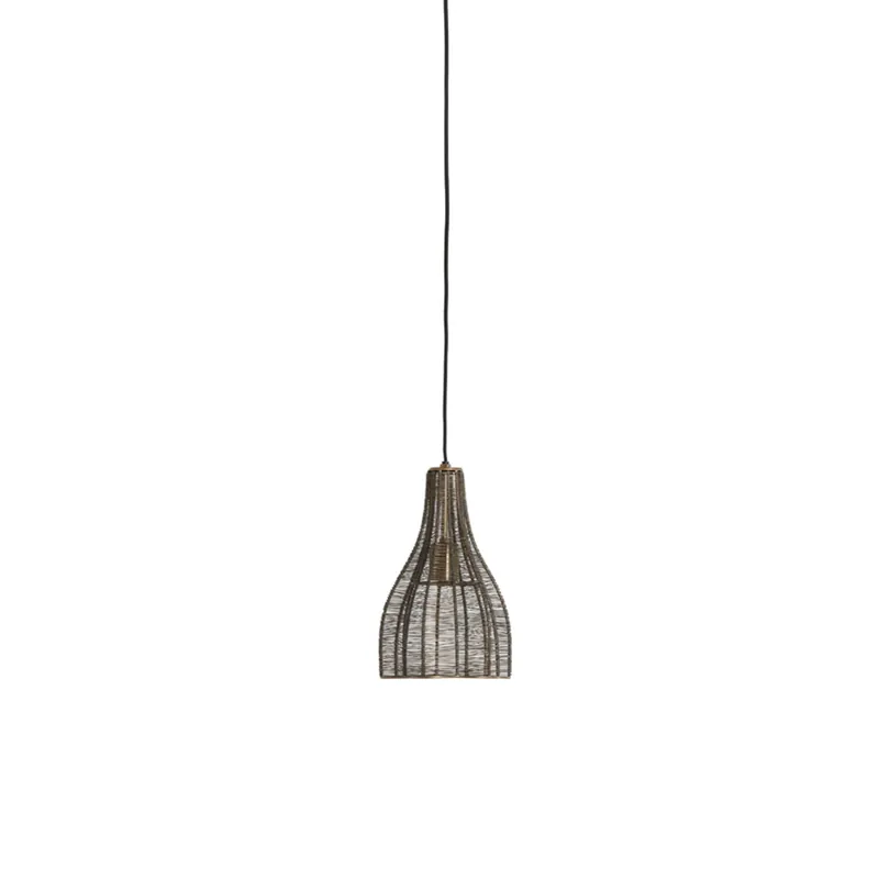 Light & Living Hanglamp Ø19x30 cm MARIAMA antiek Brons