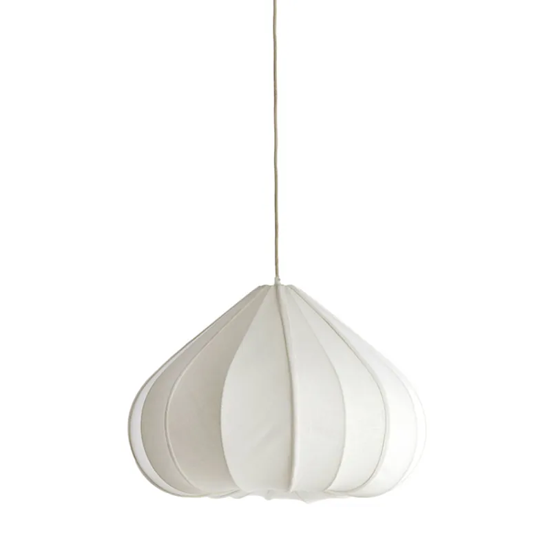 Light & Living Hanglamp Ø58,5x40 cm ZUBEDA crème