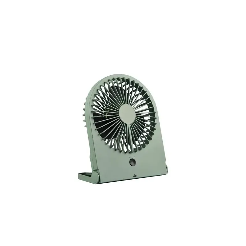 Trio Breezy tafelventilator groen