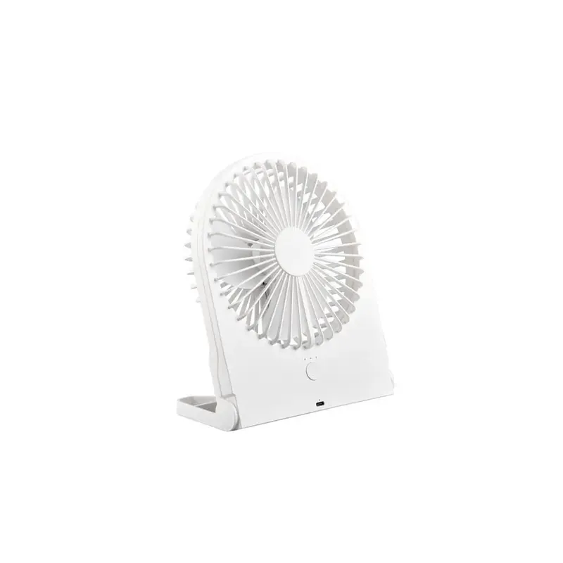 Trio Breezy tafelventilator wit