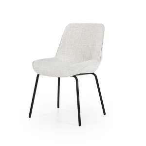 By-Boo Base beige stoel
