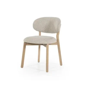Eleonora Stoel Mikky naturel taupe Moon
