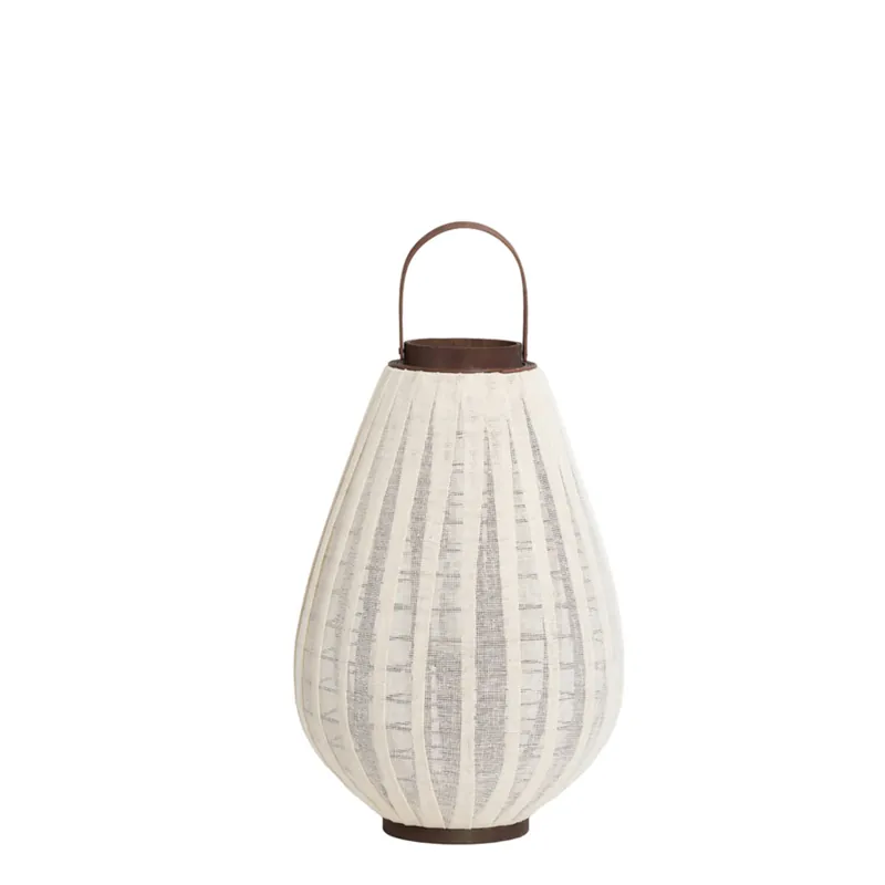 Hurricane Dazio 36x55 cm linen wood