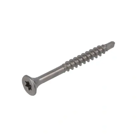 PROFTEC HARDHOUTSCHR. RVS-410 PK TOPDRILL TX-20 4.0X30/18   (200)