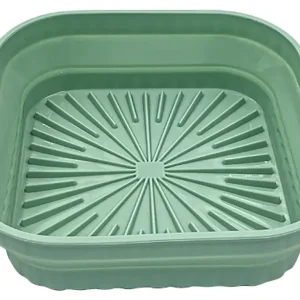 Airfryer basket siliconen bakje