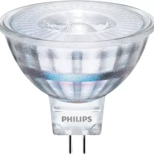 Philips LED spot GU5.3 5W (35W) warm wit - 2 stuks
