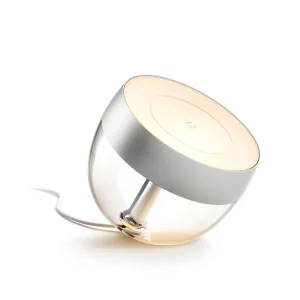Philips Hue Iris tafellamp Special Edition zilver