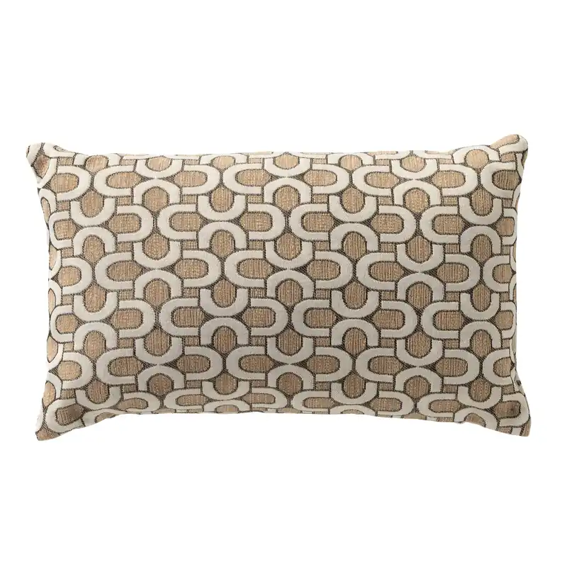 Dutch Decor sierkussen Elyn Irish Cream 50x30