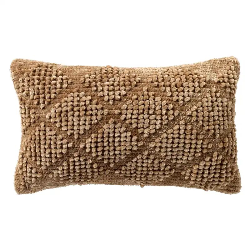 Dutch Decor sierkussen Elio Irish Cream 50×30 cm