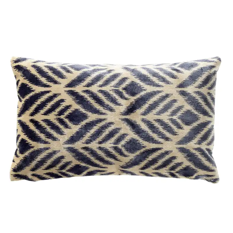 Hoii sierkussen Alexa Insignia Blue 50×30 cm