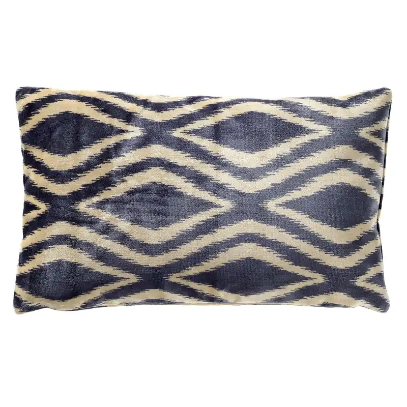 Hoii sierkussen Amora Insignia Blue 50×30 cm