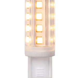 Lucide LED lamp Ø1,6cm G9 3,5W wit dimbaar