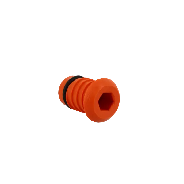 Afpersplug 16mm LOS