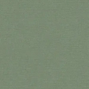 Dutch Wallcoverings Linen Textures vliesbehang groen