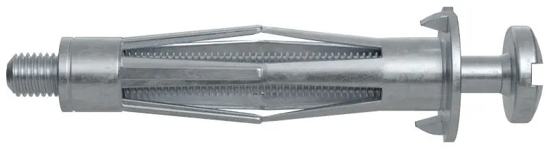 Fischer Metalen hollewandplug HM 5 x 37 S met metrische schroef