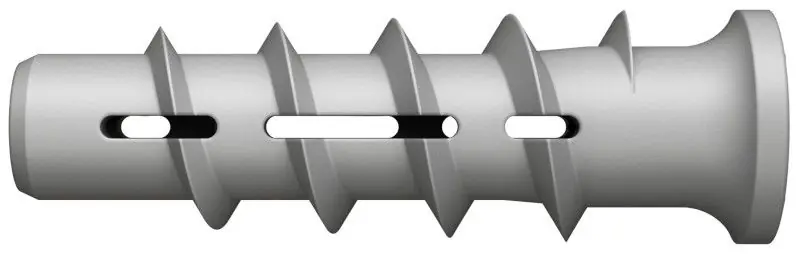 Fischer Cellenbetonanker FTP K 10 nylon (10 stuks)