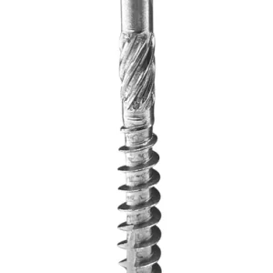 Woodies Ultimate vlonderschroef 5.0x40/24 platverzonken kop T-25 rvs410