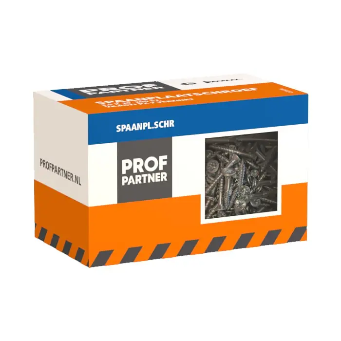 Profp. SPAANPL.SCHR 5.0x 70 PVK POZI VERZ