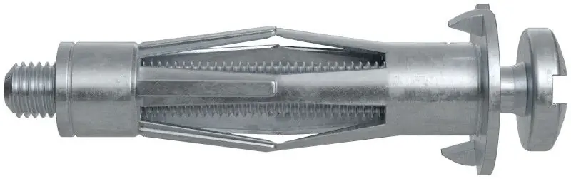 FISCHER HM 6X37 S MET. HOLLEWANDPLUG