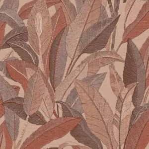 Dutch Wallcoverings Renaissance 2 vliesbehang terracotta
