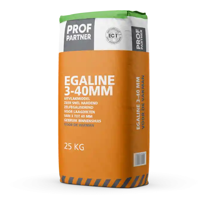ProfPartner Egaline 1-10 mm 25kg