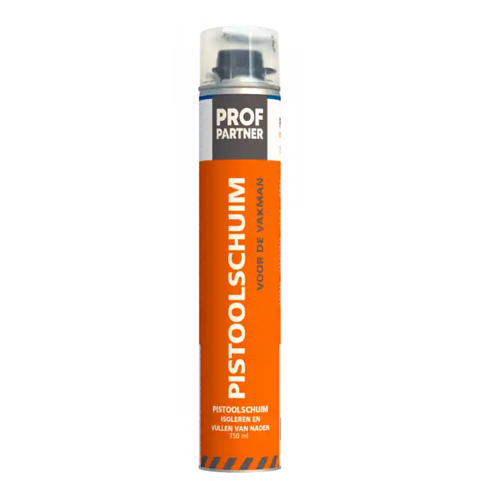 ProfPartner pistoolschuim 750ml