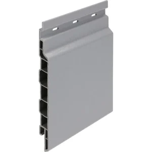 Keralit sponningdeel 143mm grijs 6 meter