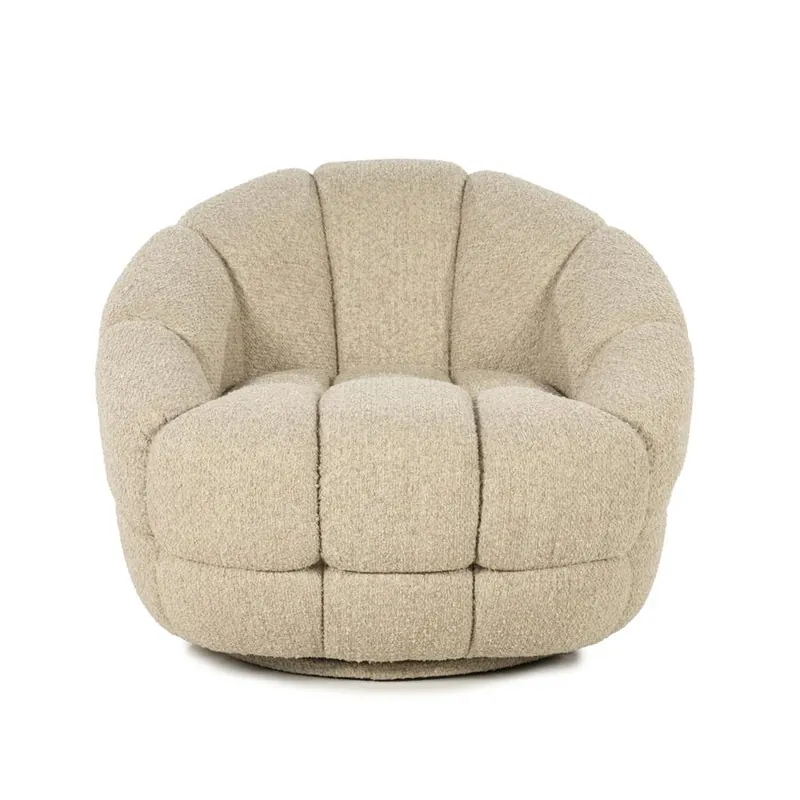Eleonora fauteuil Tina - beige Flou